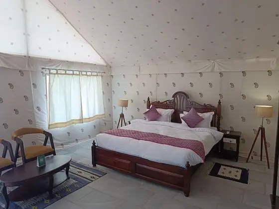 Luxury Çadır