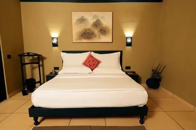 Deluxe Tek Büyük Yataklı Oda