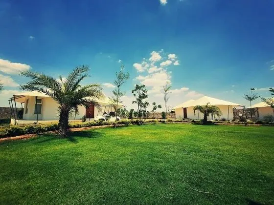 Luxury Çadır