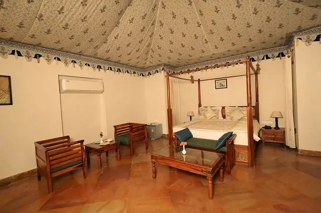 Luxury Çadır