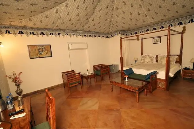 Luxury Çadır