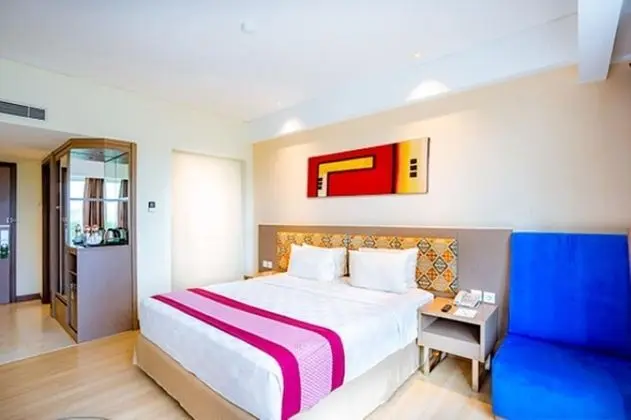 Superior Tek Büyük Yataklı Oda