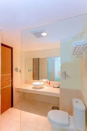 Superior Tek Büyük Yataklı Oda