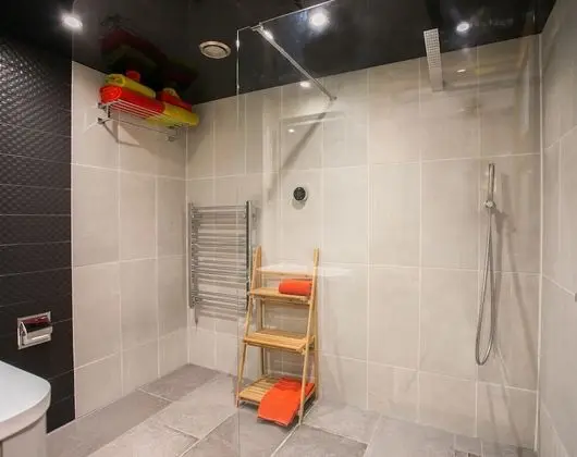Deluxe Stüdyo (Amazon - Bed on Mezzanine)