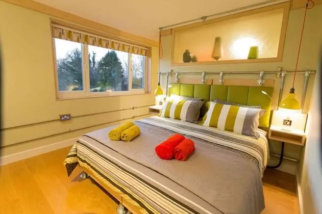 Deluxe Stüdyo (Swallow - First Floor)