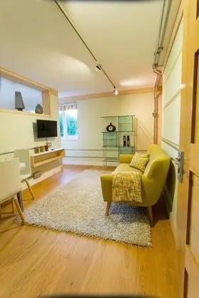 Deluxe Stüdyo (Swallow - First Floor)