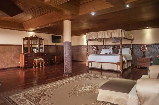 Comfort Tek Büyük Yataklı Oda, 1 Büyük (Queen) Boy Yatak, Sigara İçilmez, Okyanus Manzaralı