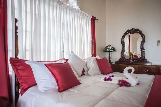 Comfort Tek Büyük Yataklı Oda, 1 Büyük (Queen) Boy Yatak, Sigara İçilmez, Okyanus Manzaralı