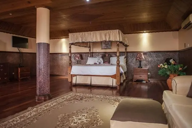 Luxury Villa, 1 En Büyük (King) Boy Yatak, Jakuzi, Okyanus Manzaralı