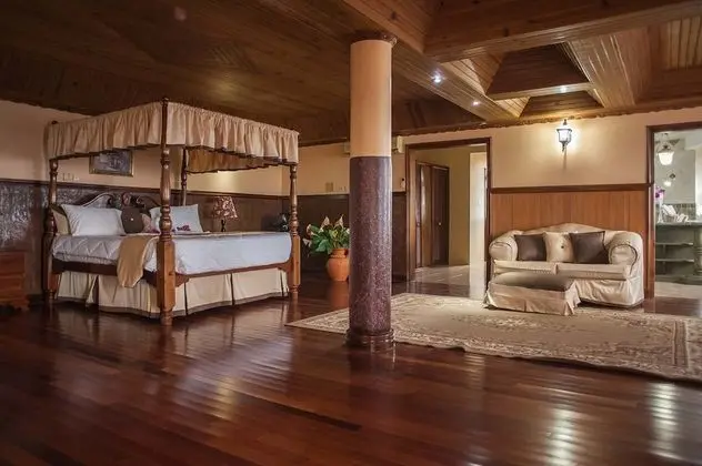 Luxury Villa, 1 En Büyük (King) Boy Yatak, Jakuzi, Okyanus Manzaralı