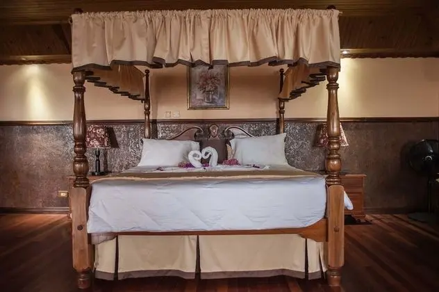 Luxury Villa, 1 En Büyük (King) Boy Yatak, Jakuzi, Okyanus Manzaralı