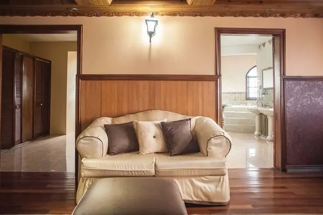 Luxury Villa, 1 En Büyük (King) Boy Yatak, Jakuzi, Okyanus Manzaralı