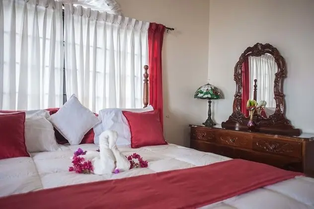 Luxury Villa, 1 En Büyük (King) Boy Yatak, Jakuzi, Okyanus Manzaralı