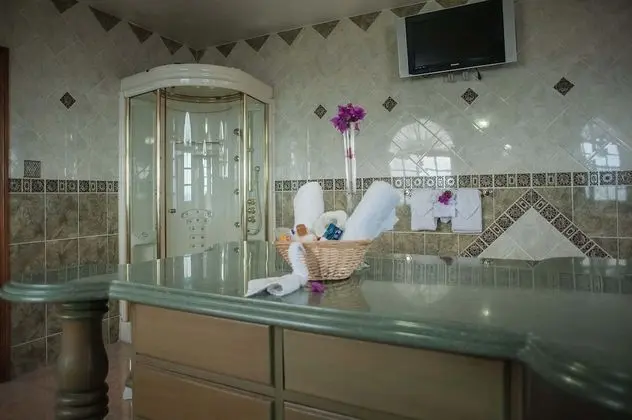 Luxury Villa, 1 En Büyük (King) Boy Yatak, Jakuzi, Okyanus Manzaralı