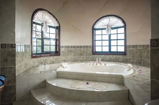 Luxury Villa, 1 En Büyük (King) Boy Yatak, Jakuzi, Okyanus Manzaralı