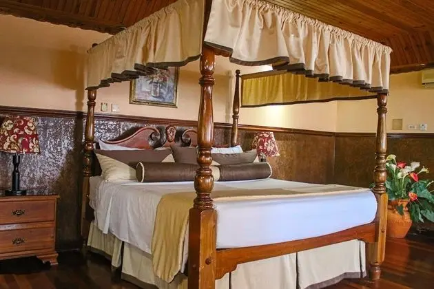 Luxury Tek Büyük Yataklı Oda