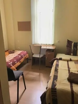 Basic İki Ayrı Yataklı Oda