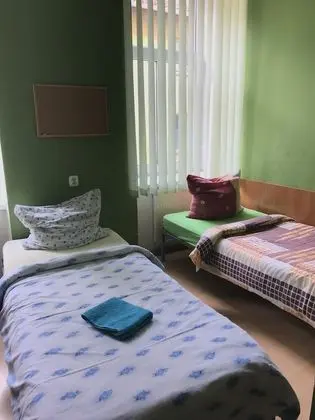 Basic İki Ayrı Yataklı Oda