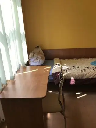 Basic Tek Kişilik Oda, 1 Tek Kişilik Yatak