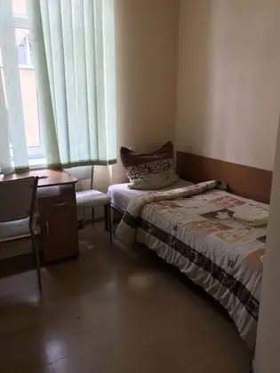 Basic Tek Kişilik Oda, 1 Tek Kişilik Yatak