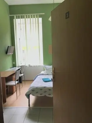 Basic Tek Kişilik Oda, 1 Tek Kişilik Yatak