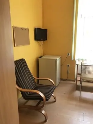 Basic Tek Kişilik Oda, 1 Tek Kişilik Yatak