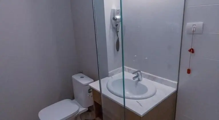 Standard İki Ayrı Yataklı Oda, Balkon