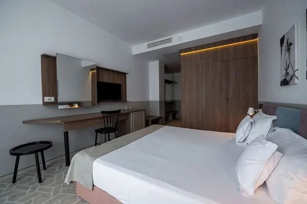 Standard Tek Büyük Yataklı Oda, Balkon