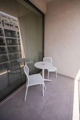 Süit, Balkon