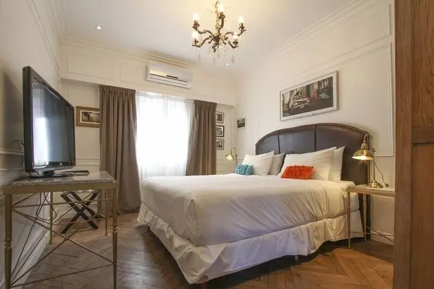 Deluxe Çatı Katı Süiti (Penthouse)
