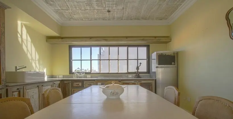 Deluxe Çatı Katı Süiti (Penthouse)