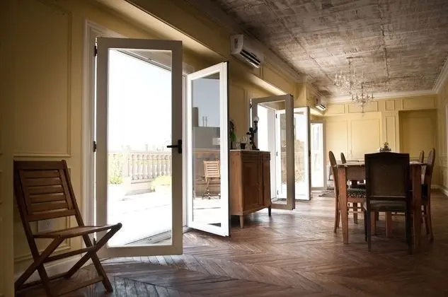 Deluxe Çatı Katı Süiti (Penthouse)