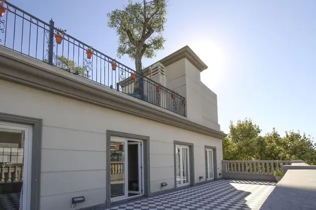Deluxe Çatı Katı Süiti (Penthouse)