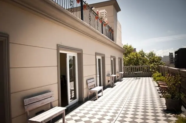Deluxe Çatı Katı Süiti (Penthouse)