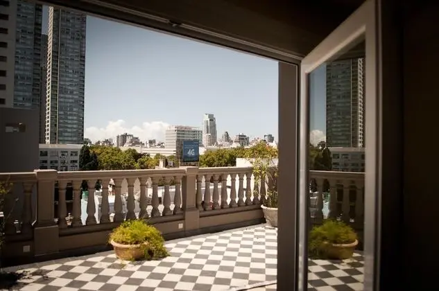 Deluxe Çatı Katı Süiti (Penthouse)