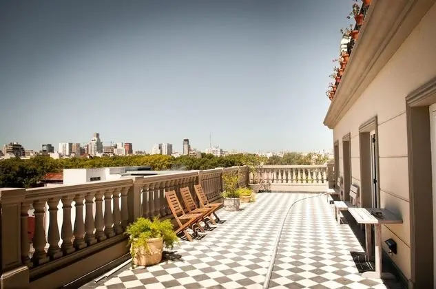Deluxe Çatı Katı Süiti (Penthouse)