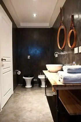 Deluxe Çatı Katı Süiti (Penthouse)