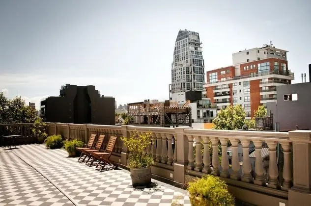 Deluxe Çatı Katı Süiti (Penthouse)