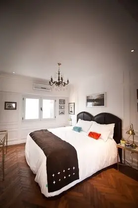 Deluxe Tek Büyük veya İki Ayrı Yataklı Oda
