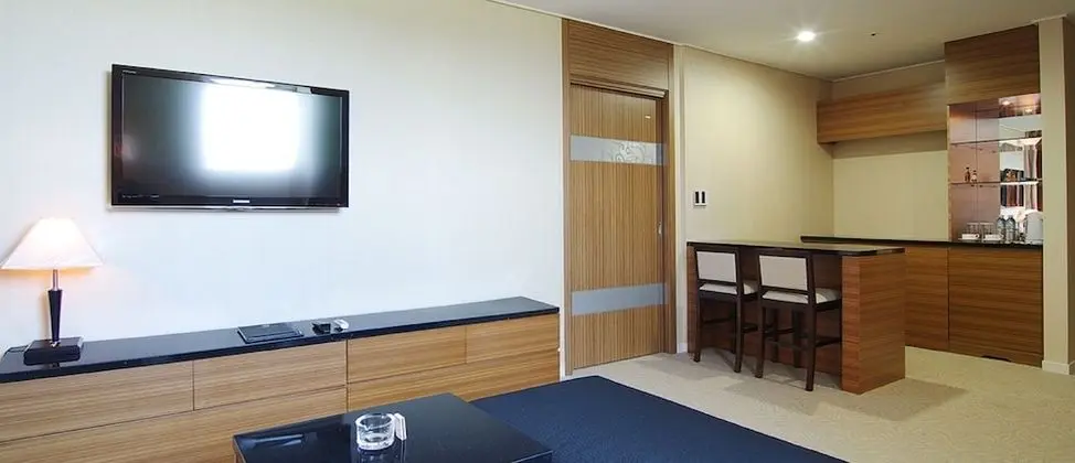Business Süit, 1 Yatak Odası, Şehir Manzaralı