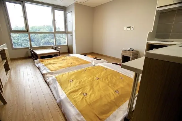Condo Type(Kitchen) - Superior Ondol(City View)