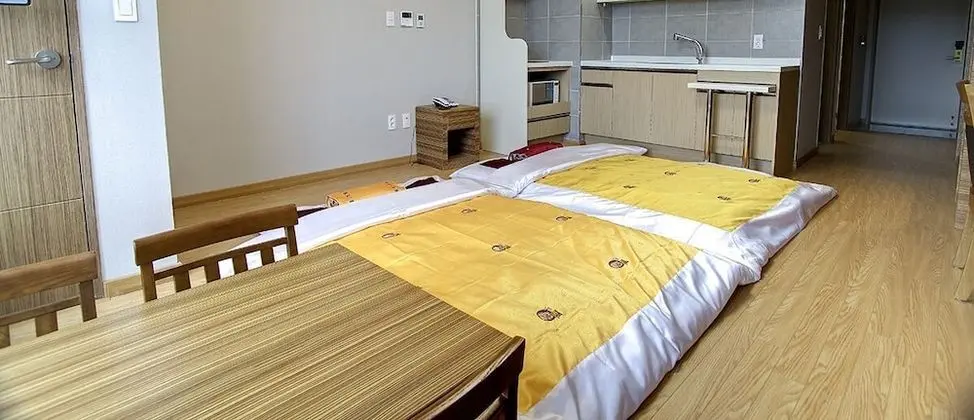 Condo Type(Kitchen) - Superior Ondol(City View)