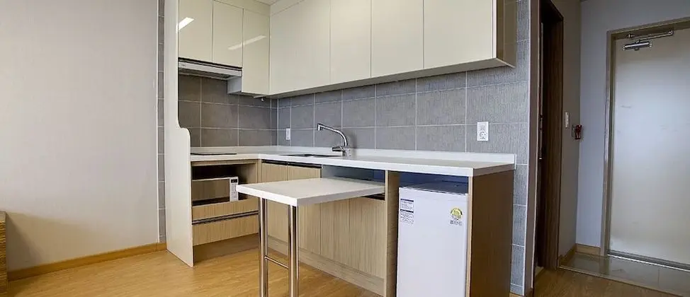 Condo Type(Kitchen) - Superior Ondol(City View)