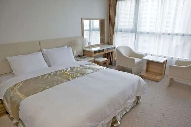 Standard Tek Büyük Yataklı Oda, Şehir Manzaralı