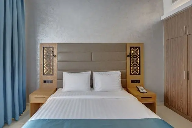 Deluxe Apart Daire, 1 Yatak Odası