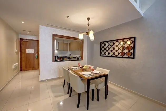 Deluxe Apart Daire, 1 Yatak Odası