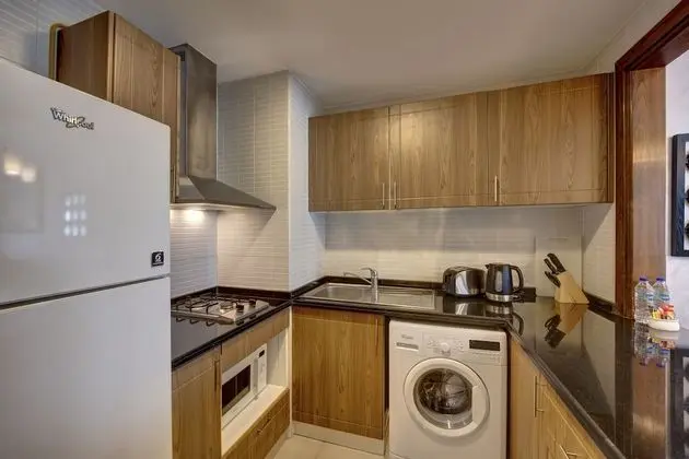 Deluxe Apart Daire, 1 Yatak Odası