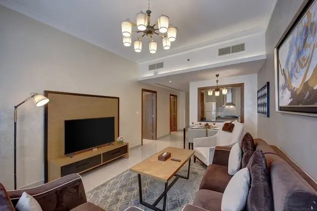 Deluxe Apart Daire, 1 Yatak Odası