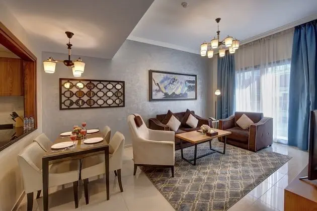 Deluxe Apart Daire, 1 Yatak Odası