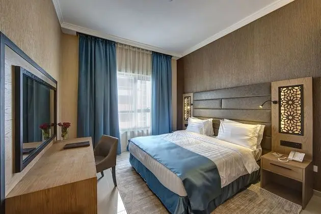 Deluxe Apart Daire, 2 Yatak Odası